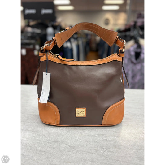 Handbag Designer By Dooney And Bourke, Size: Large