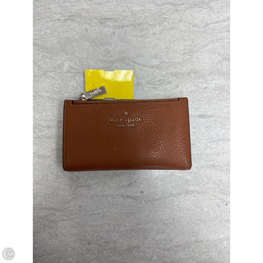 Wallet Designer By Kate Spade, Size: Small