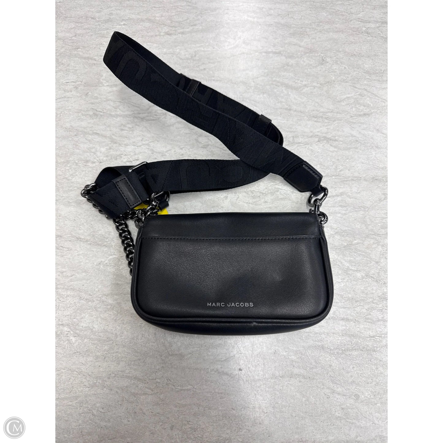 Crossbody Luxury Designer By Marc Jacobs, Size: Small