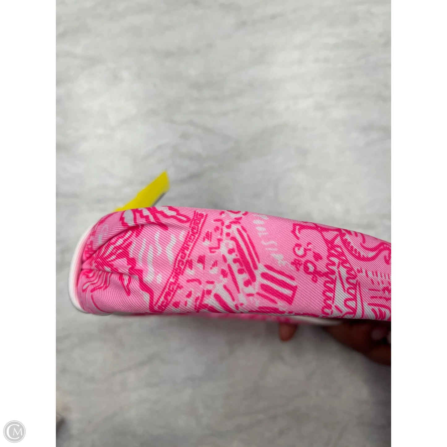 Accessory Designer Tag By Lilly Pulitzer
