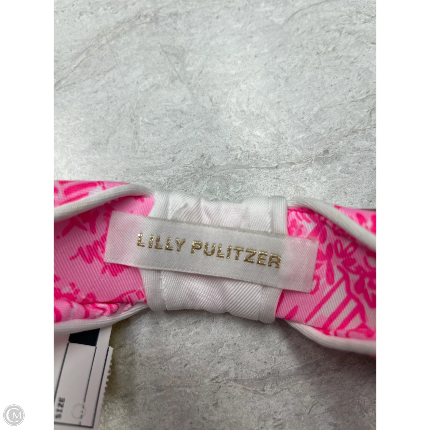 Accessory Designer Tag By Lilly Pulitzer