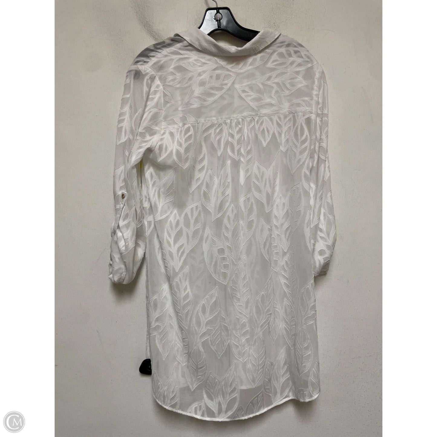 Dress Designer By Lilly Pulitzer In White, Size: S