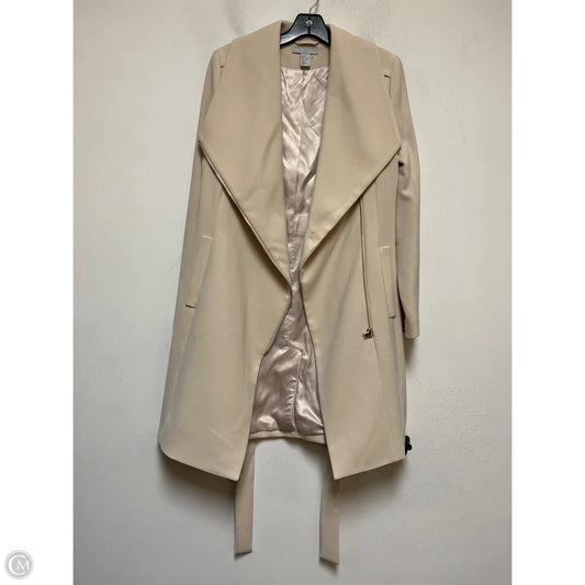 Coat Other By H&m In Tan, Size: S