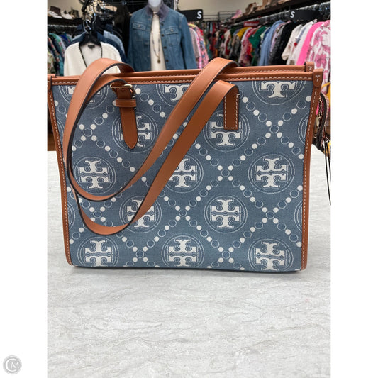 Handbag Designer By Tory Burch, Size: Large