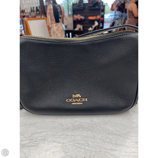 Handbag Designer By Coach, Size: Small