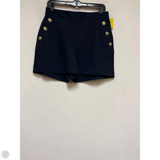 Shorts By Rachel Zoe In Navy, Size: 8