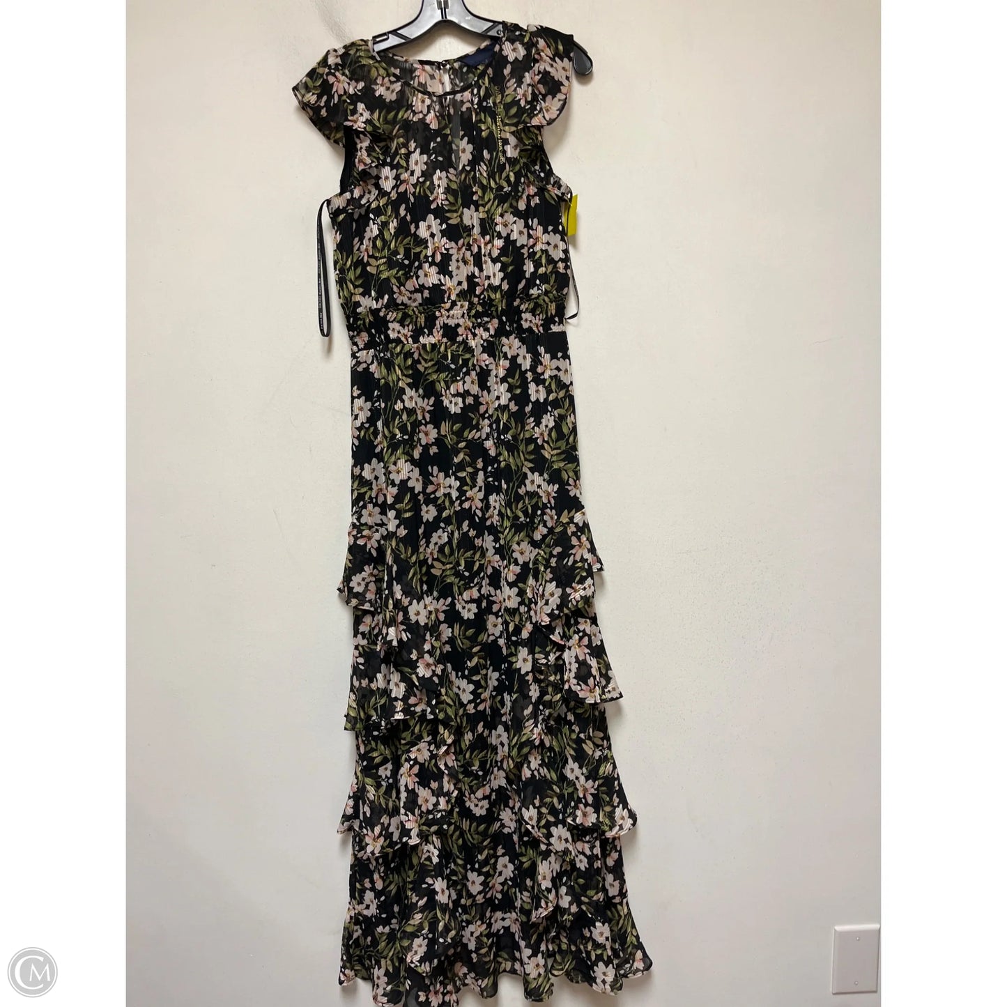 Dress Casual Maxi By Rachel Roy In Floral Print, Size: S