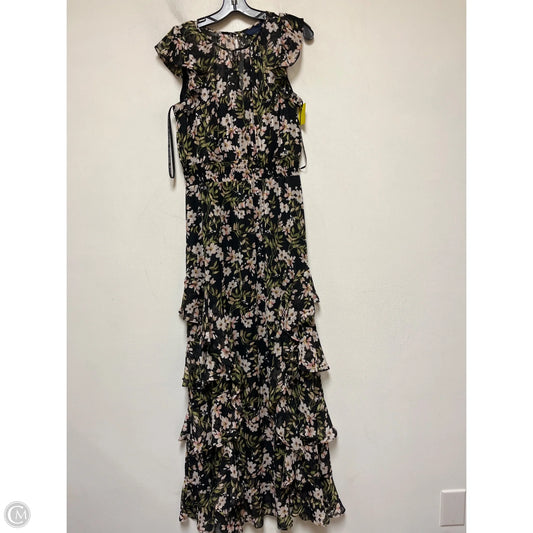 Dress Casual Maxi By Rachel Roy In Floral Print, Size: S