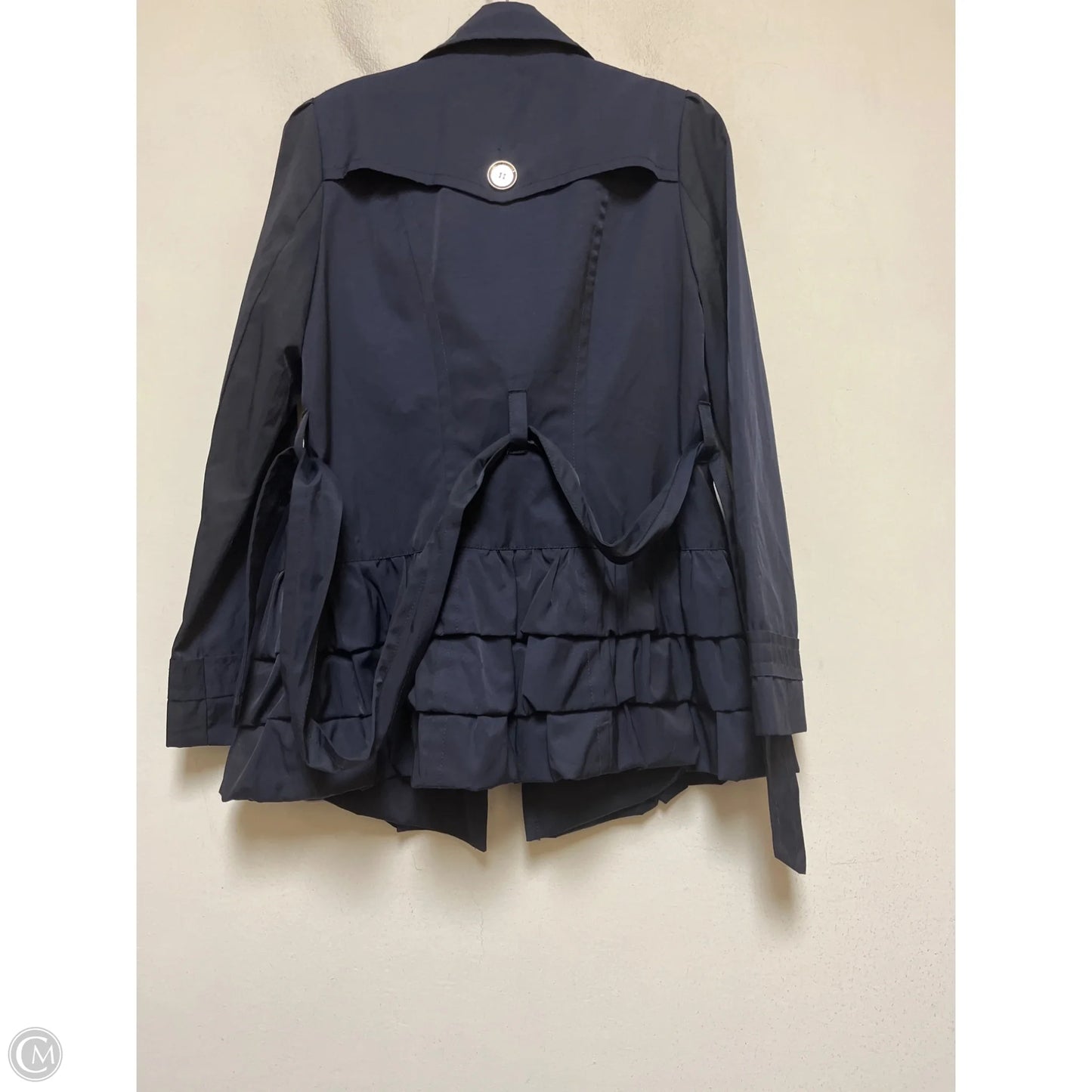 Jacket Other By Express In Navy, Size: S