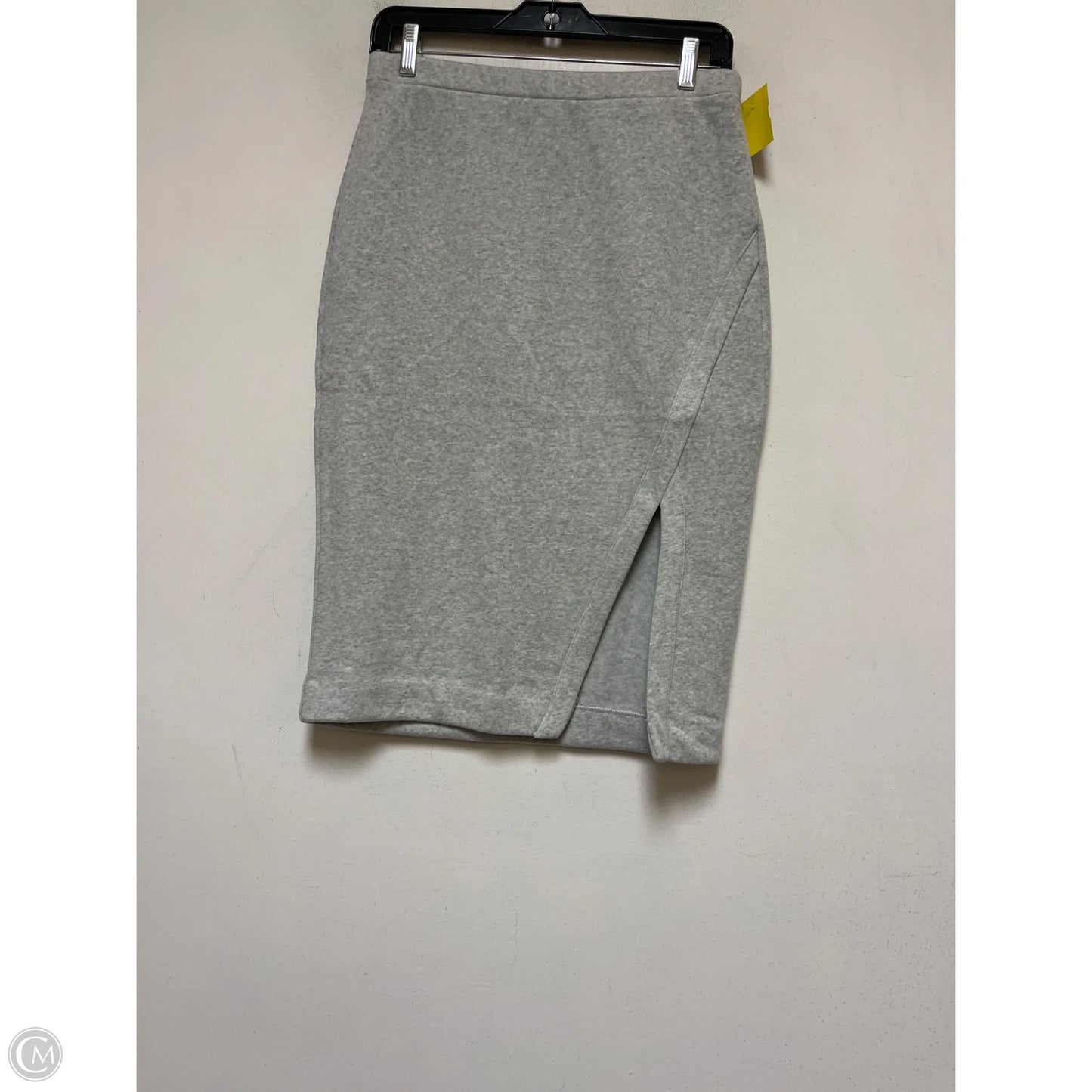Skirt Mini & Short By Express In Grey, Size: 6