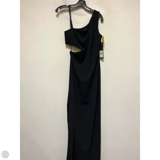 Dress Casual Maxi By Rachel Roy In Black, Size: M