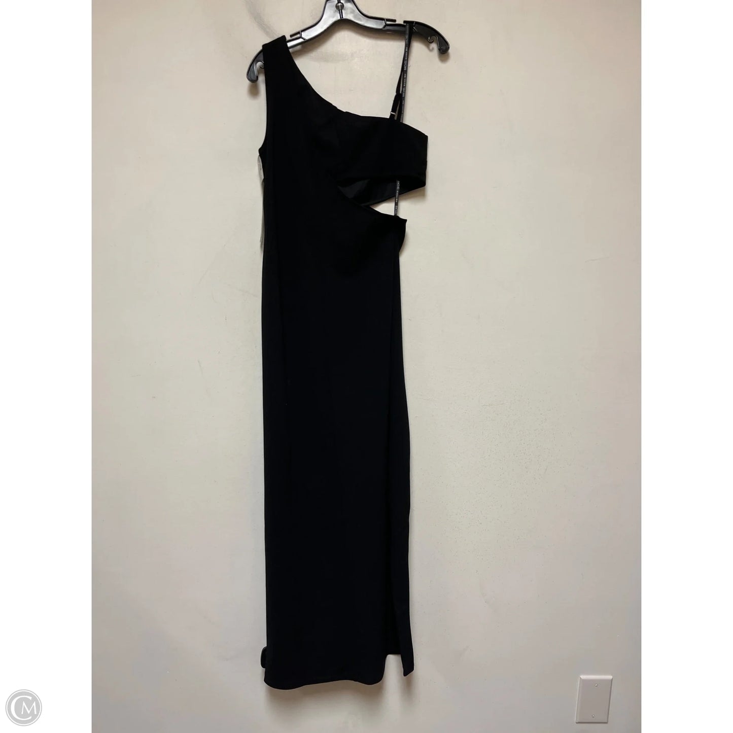 Dress Casual Maxi By Rachel Roy In Black, Size: M