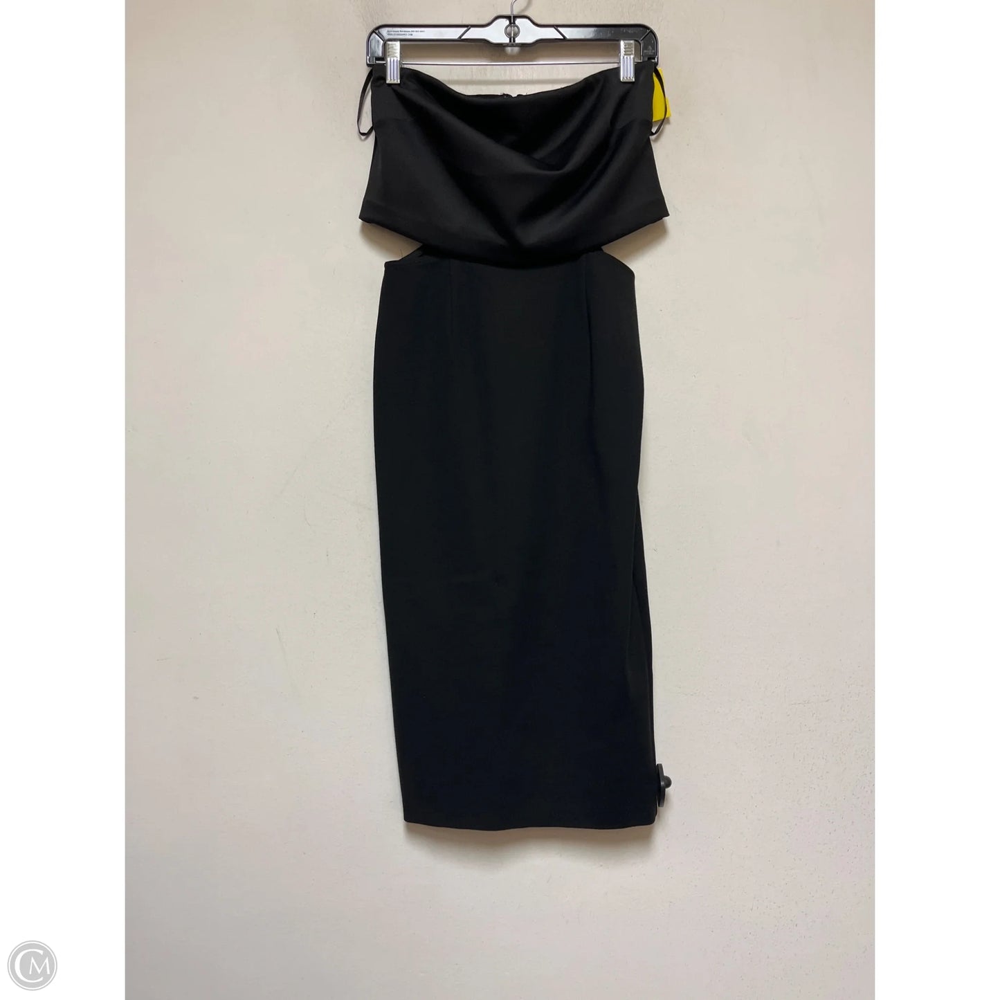 Dress Casual Midi By Rachel Roy In Black, Size: S