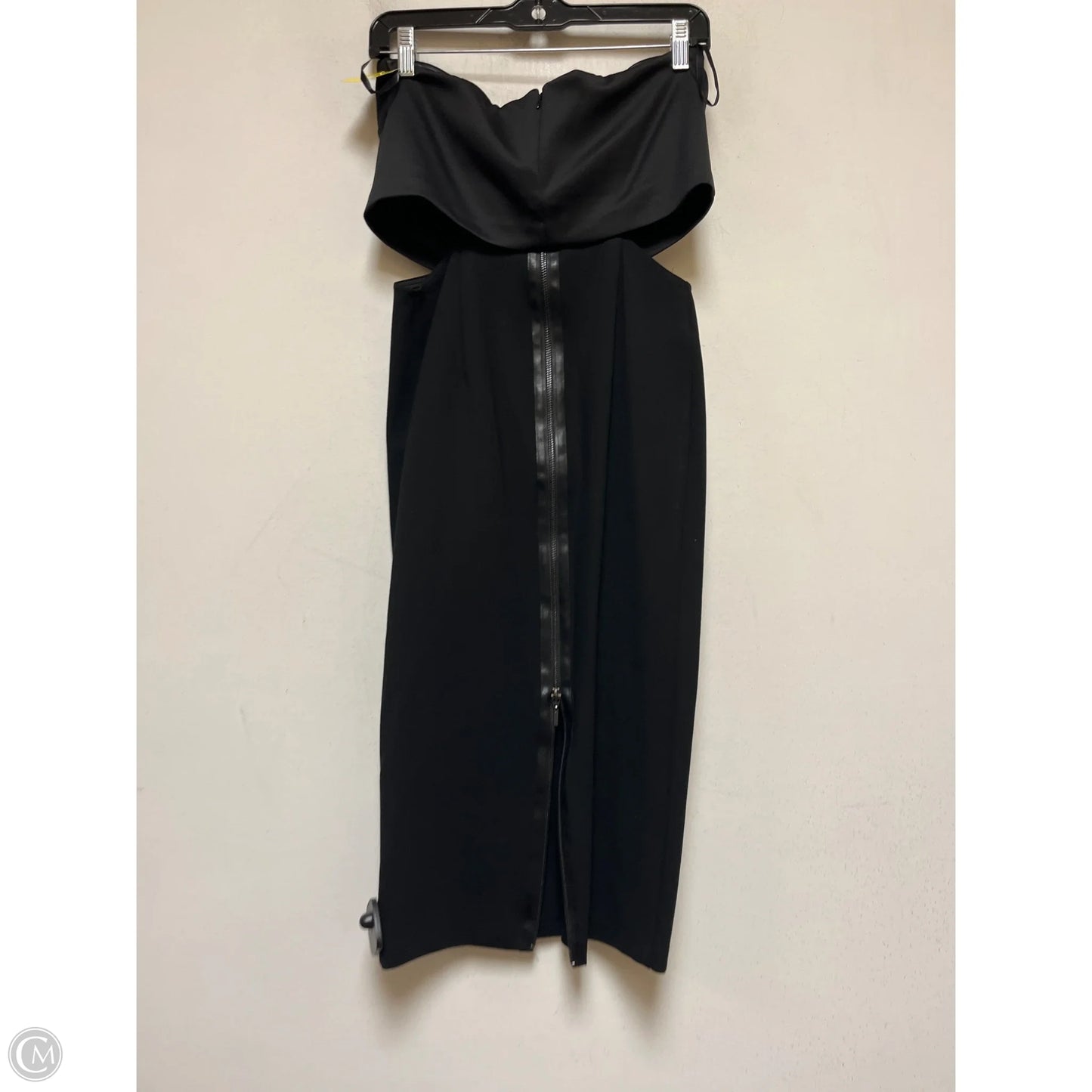 Dress Casual Midi By Rachel Roy In Black, Size: S
