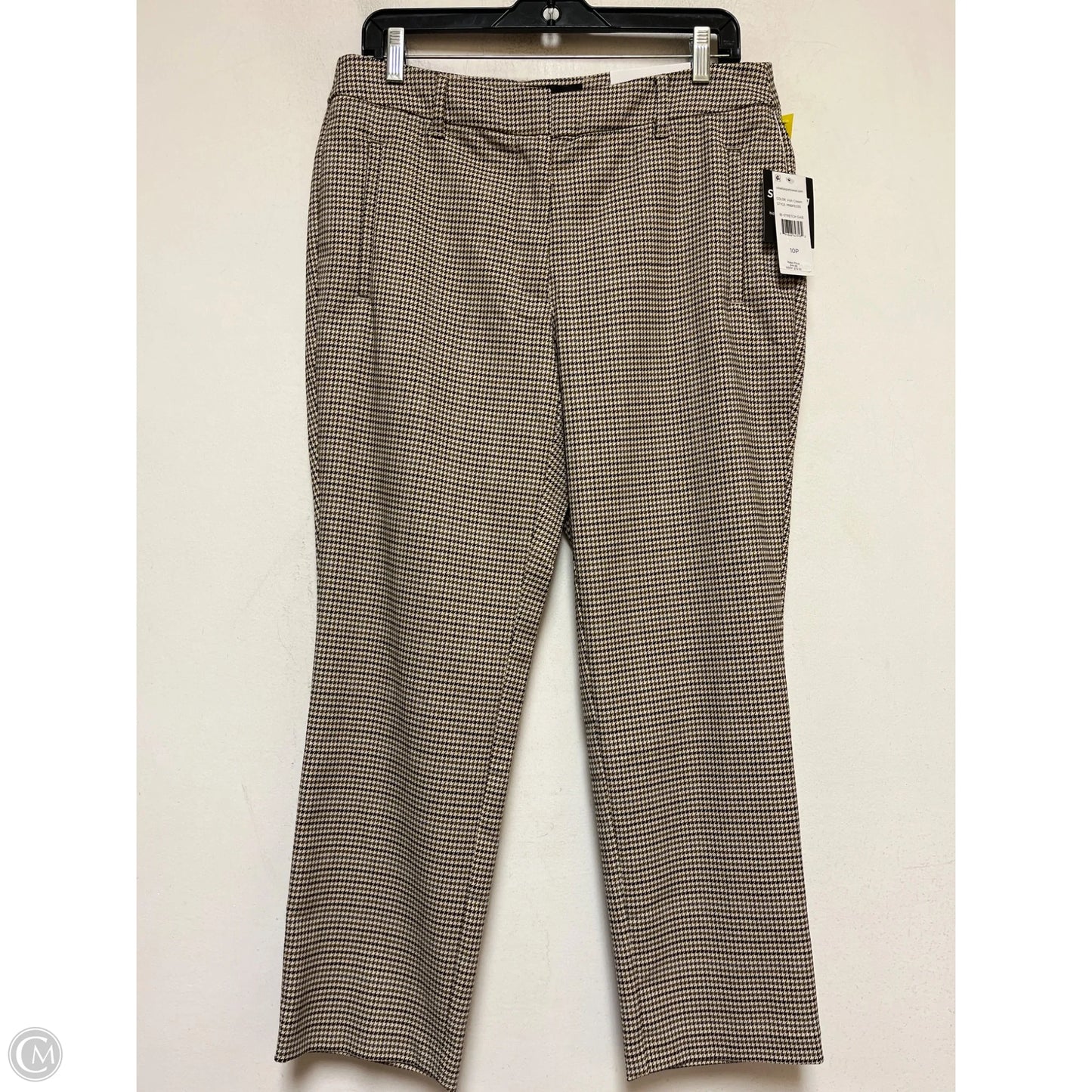 Pants Other By Rafaella In Black & Tan, Size: 10p
