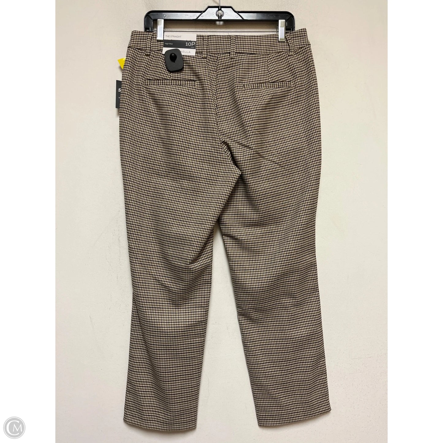 Pants Other By Rafaella In Black & Tan, Size: 10p