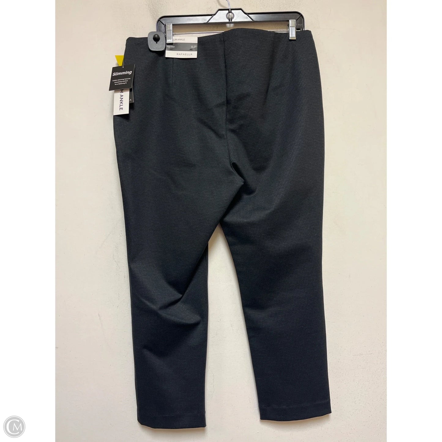 Pants Other By Rafaella In Black, Size: 16