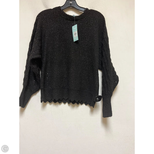 Sweater By Blue Sol In Black, Size: M