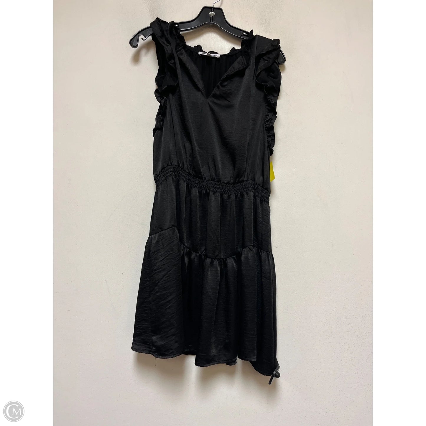 Dress Casual Short By Steve Madden In Black, Size: L