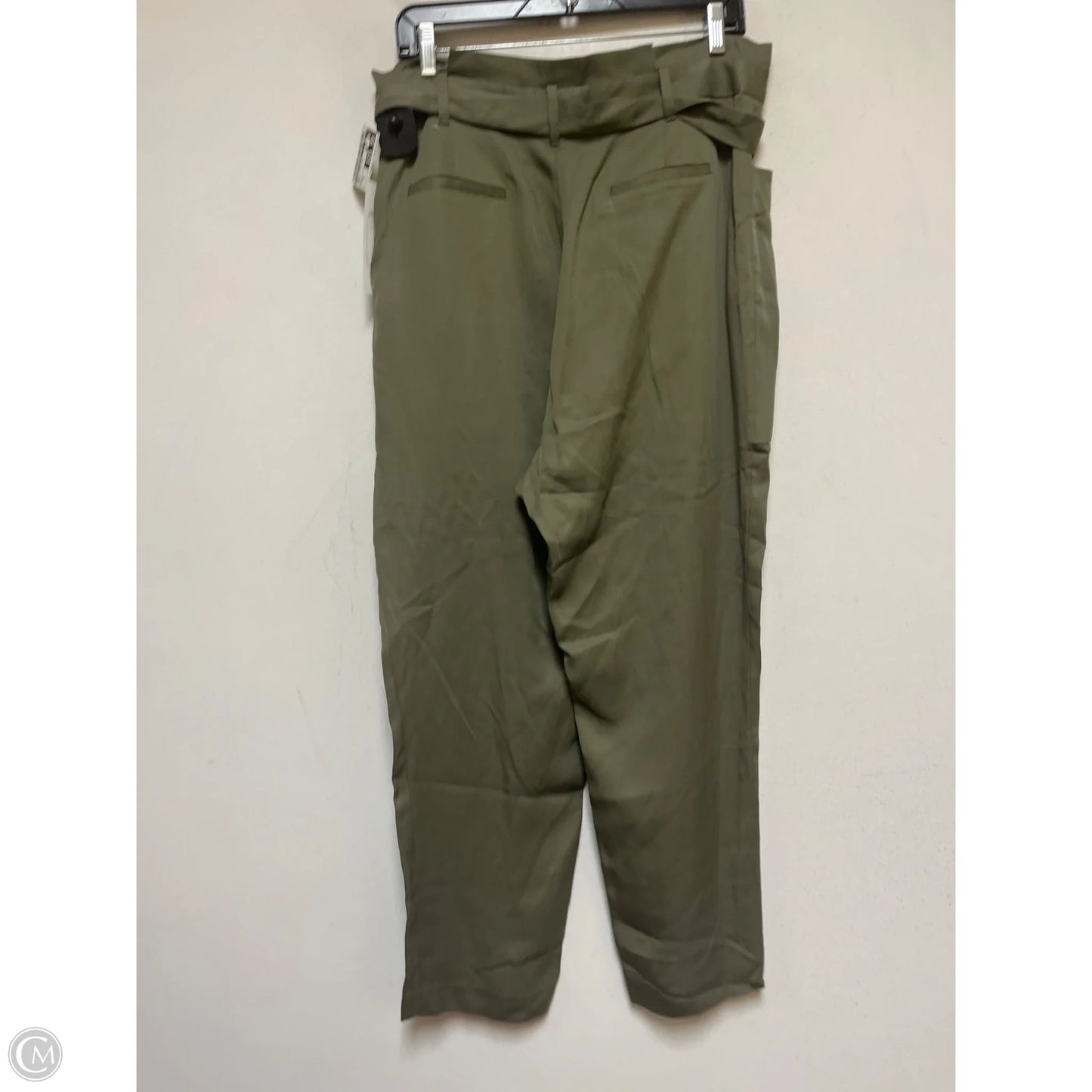 Pants Wide Leg By Antonio Melani In Green, Size: 12