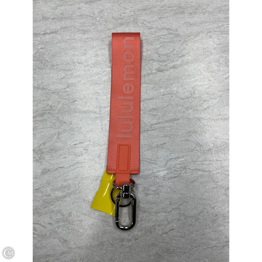 Key Chain By Lululemon