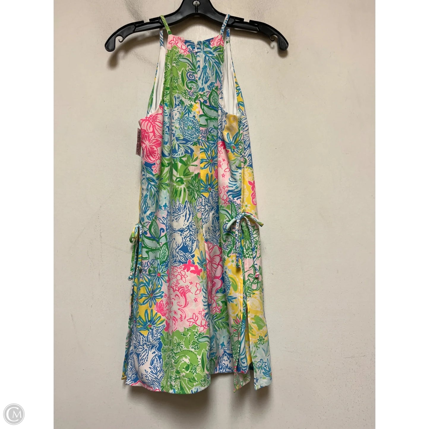 Dress Designer By Lilly Pulitzer In Multi-colored, Size: 2