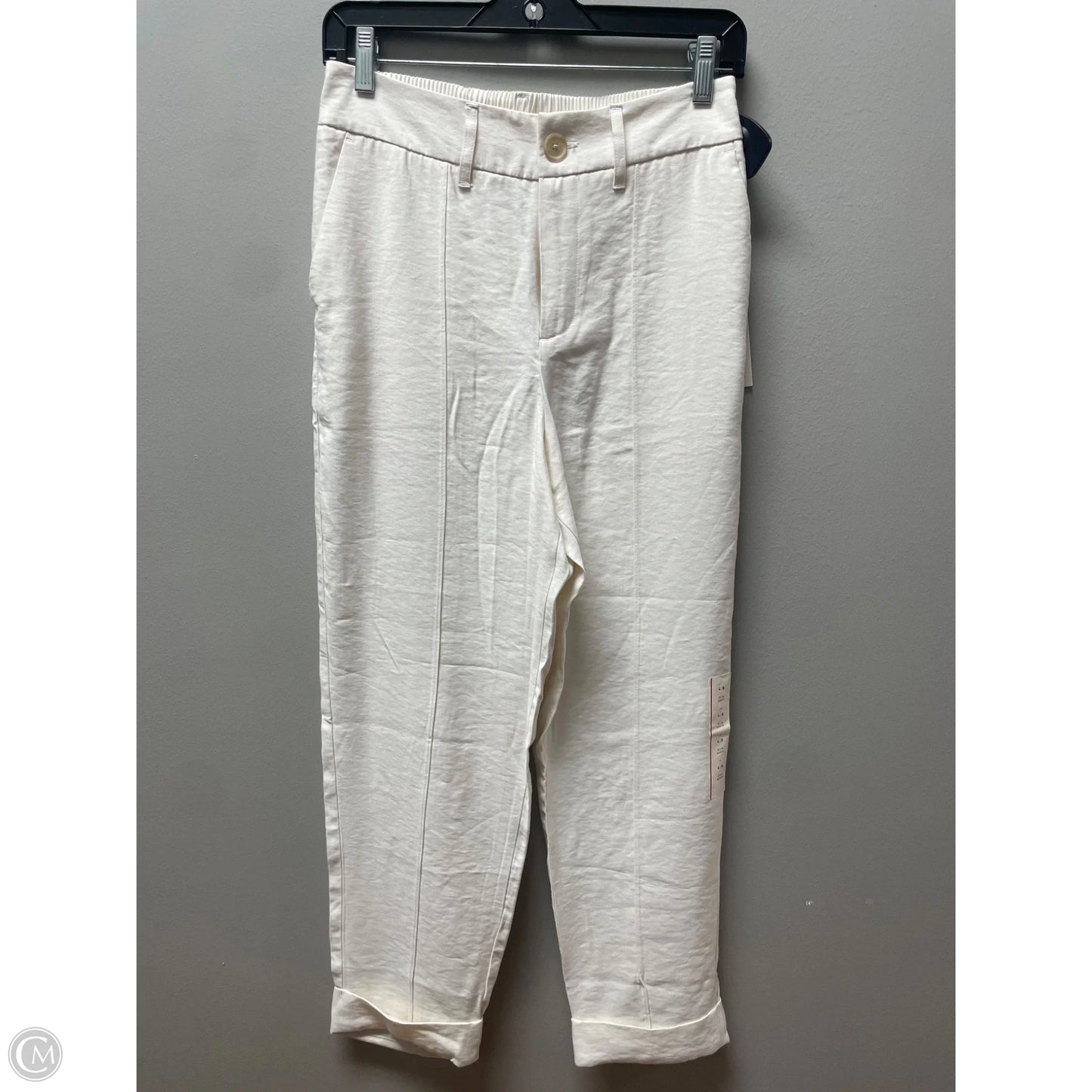 Pants Other By A New Day In Cream, Size: 4