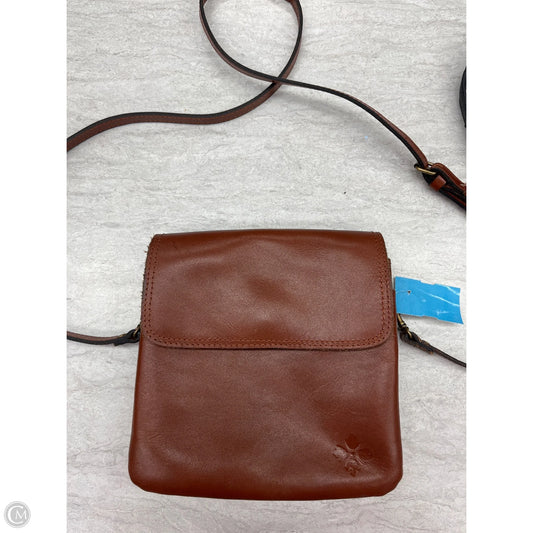 Crossbody Designer By Patricia Nash, Size: Small