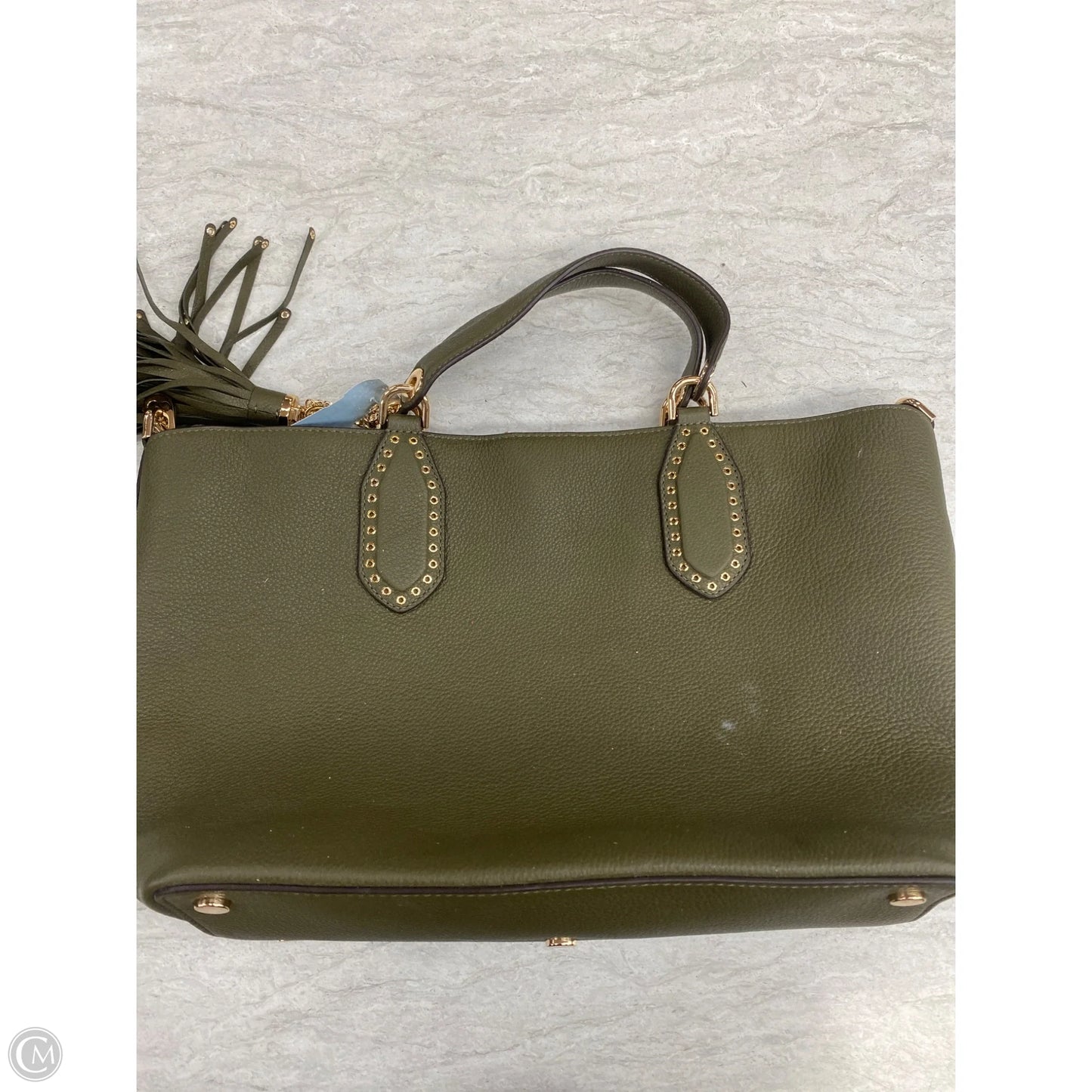 Handbag Designer By Michael Kors, Size: Large