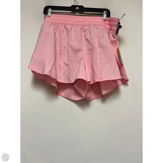 Athletic Shorts By All In Motion In Pink, Size: Xxl