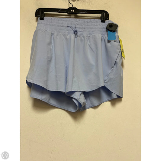 Athletic Shorts By All In Motion In Blue, Size: Xl