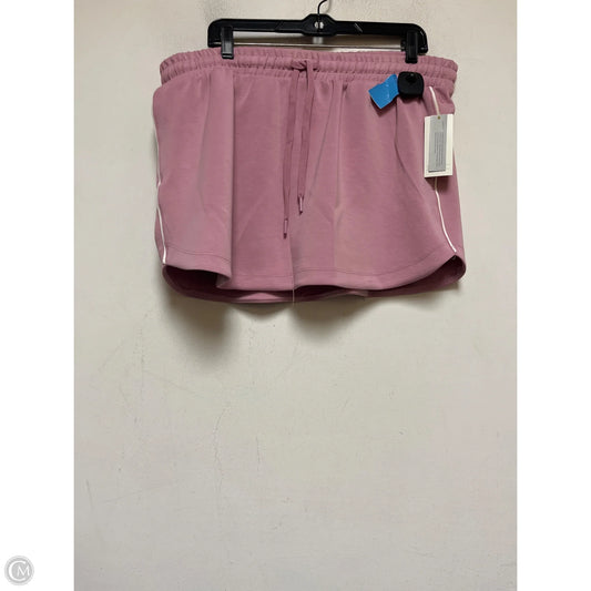 Athletic Skirt By All In Motion In Pink, Size: Xl