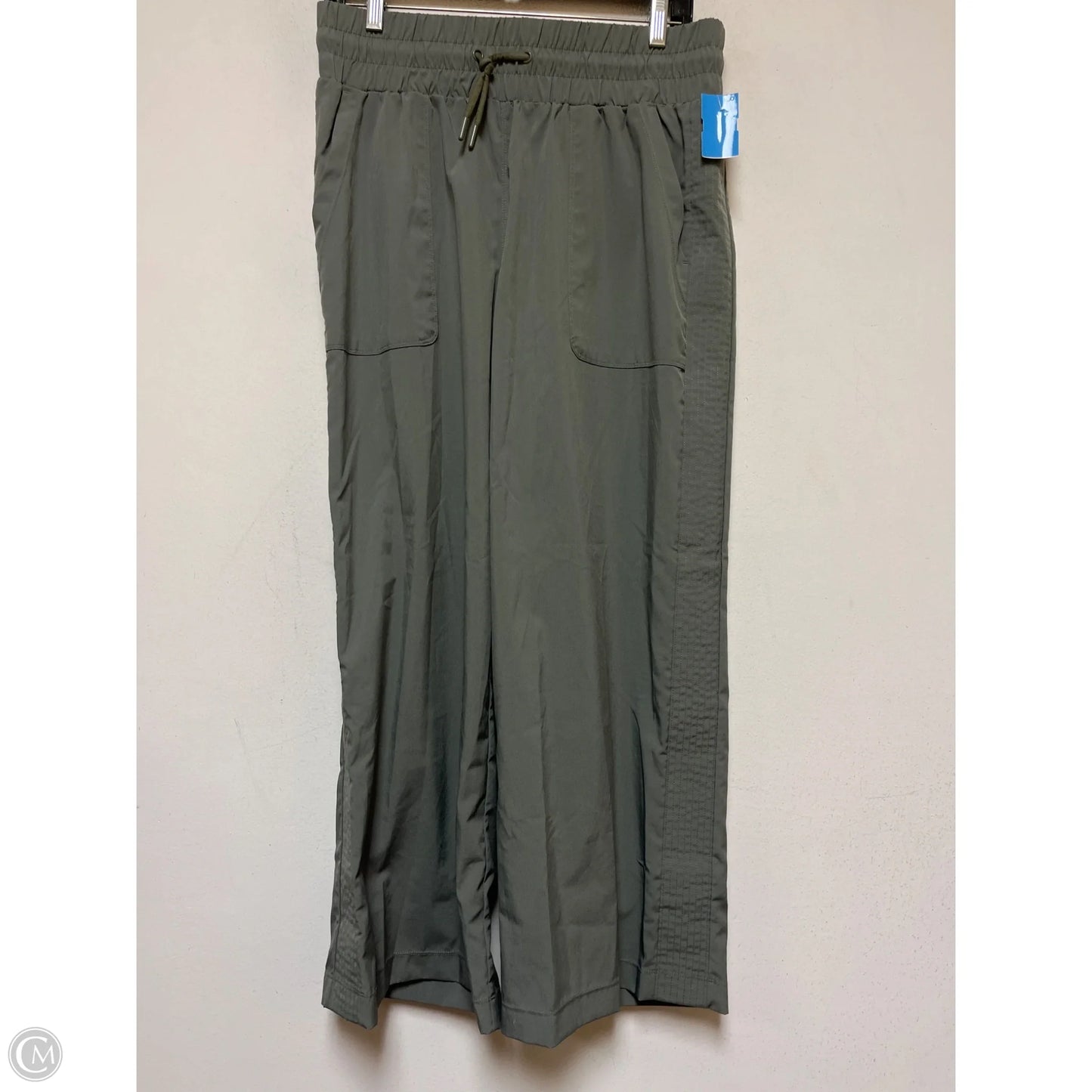 Athletic Pants By Mondetta In Green, Size: M