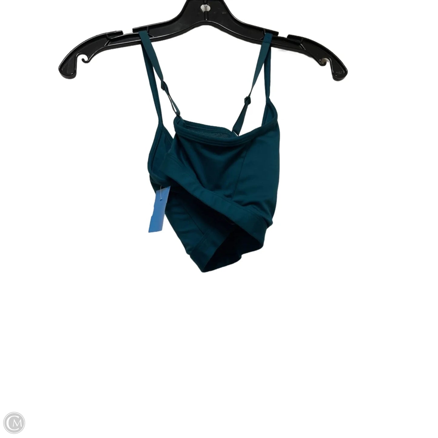 Athletic Bra By Gym Shark In Green, Size: S