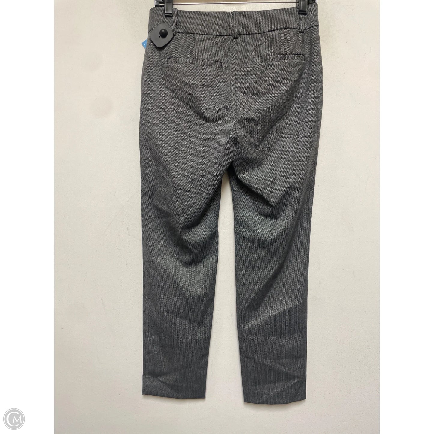 Pants Other By Loft In Black & White, Size: 0