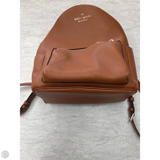 Backpack Designer By Kate Spade, Size: Medium