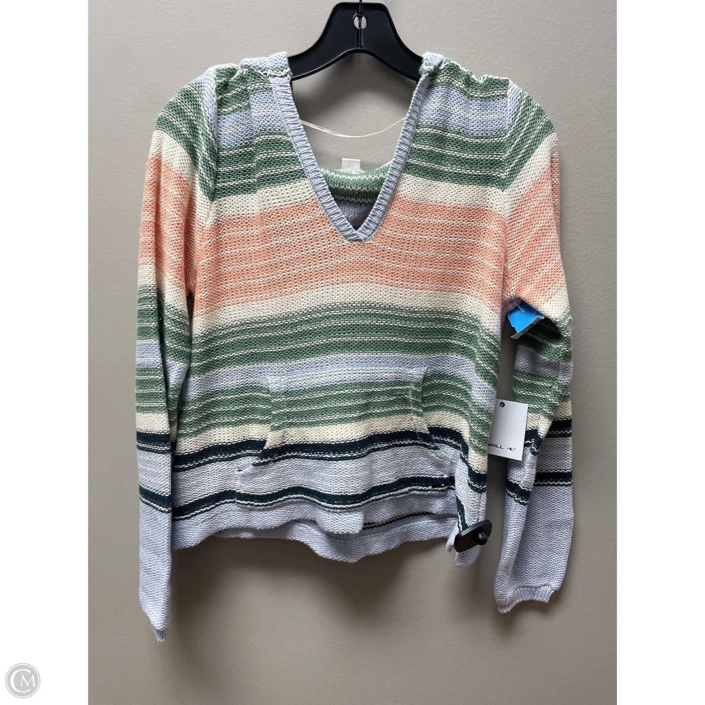 Sweater By Oneill In Striped Pattern, Size: Xs
