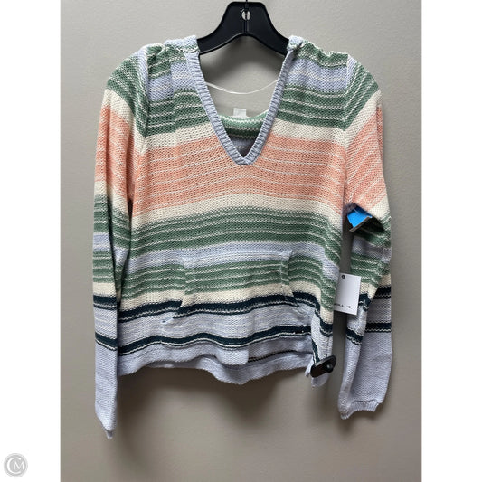 Sweater By Oneill In Striped Pattern, Size: Xs