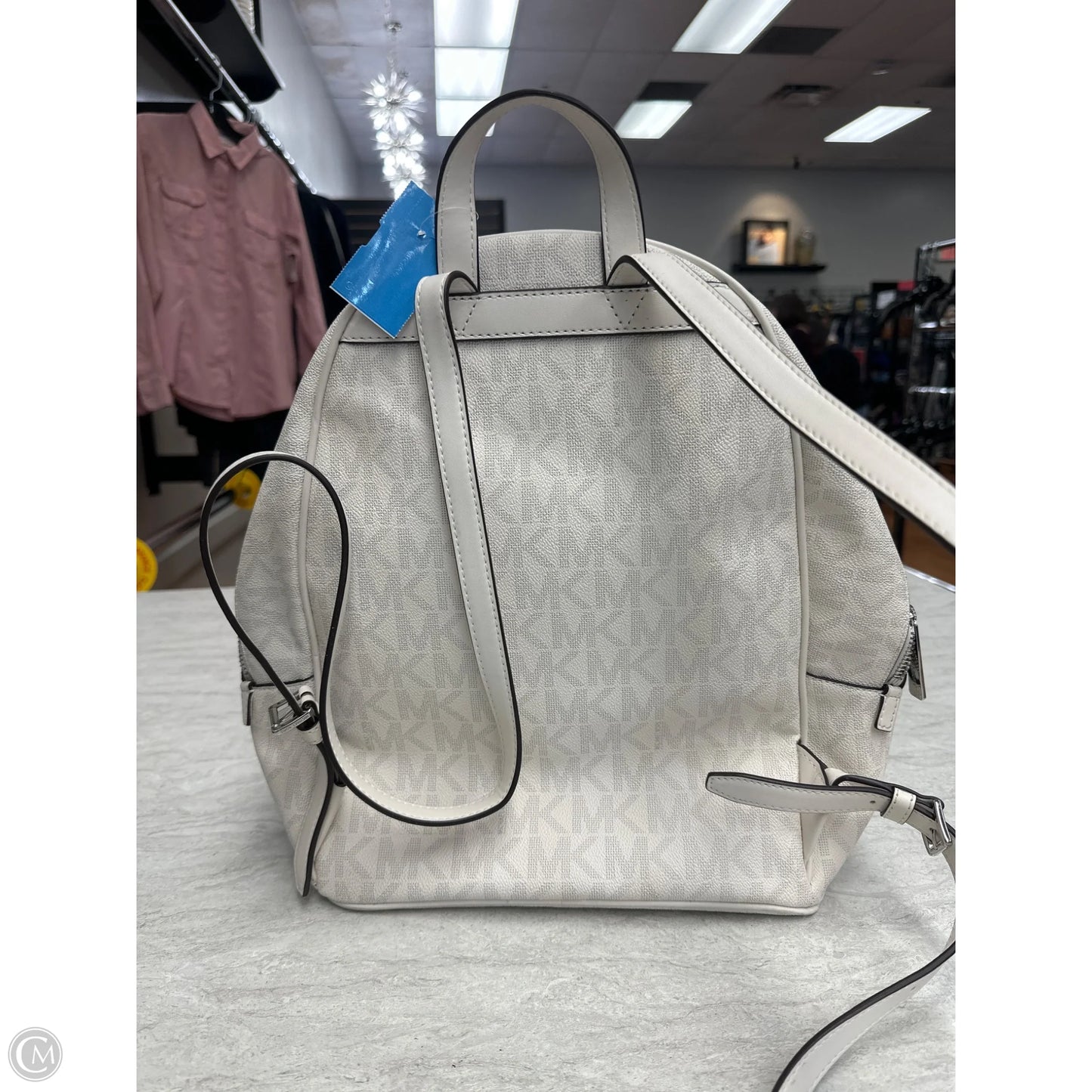 Handbag Designer By Michael Kors, Size: Medium