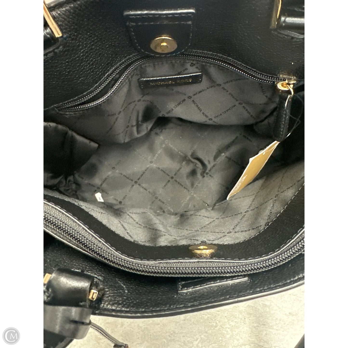 Handbag Designer By Michael Kors, Size: Medium