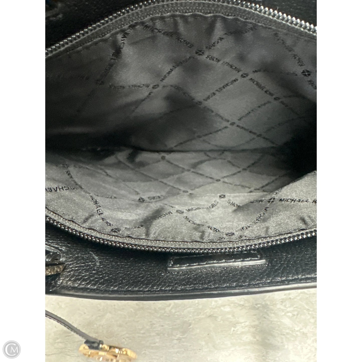 Handbag Designer By Michael Kors, Size: Medium