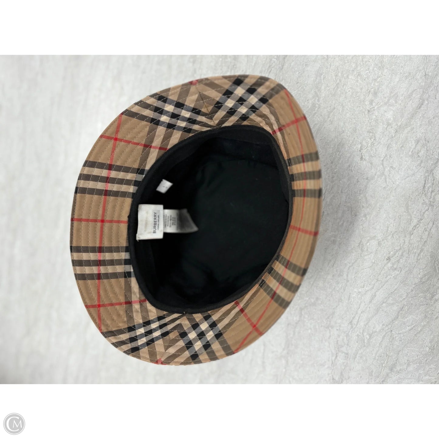 Hat Luxury Designer By Burberry