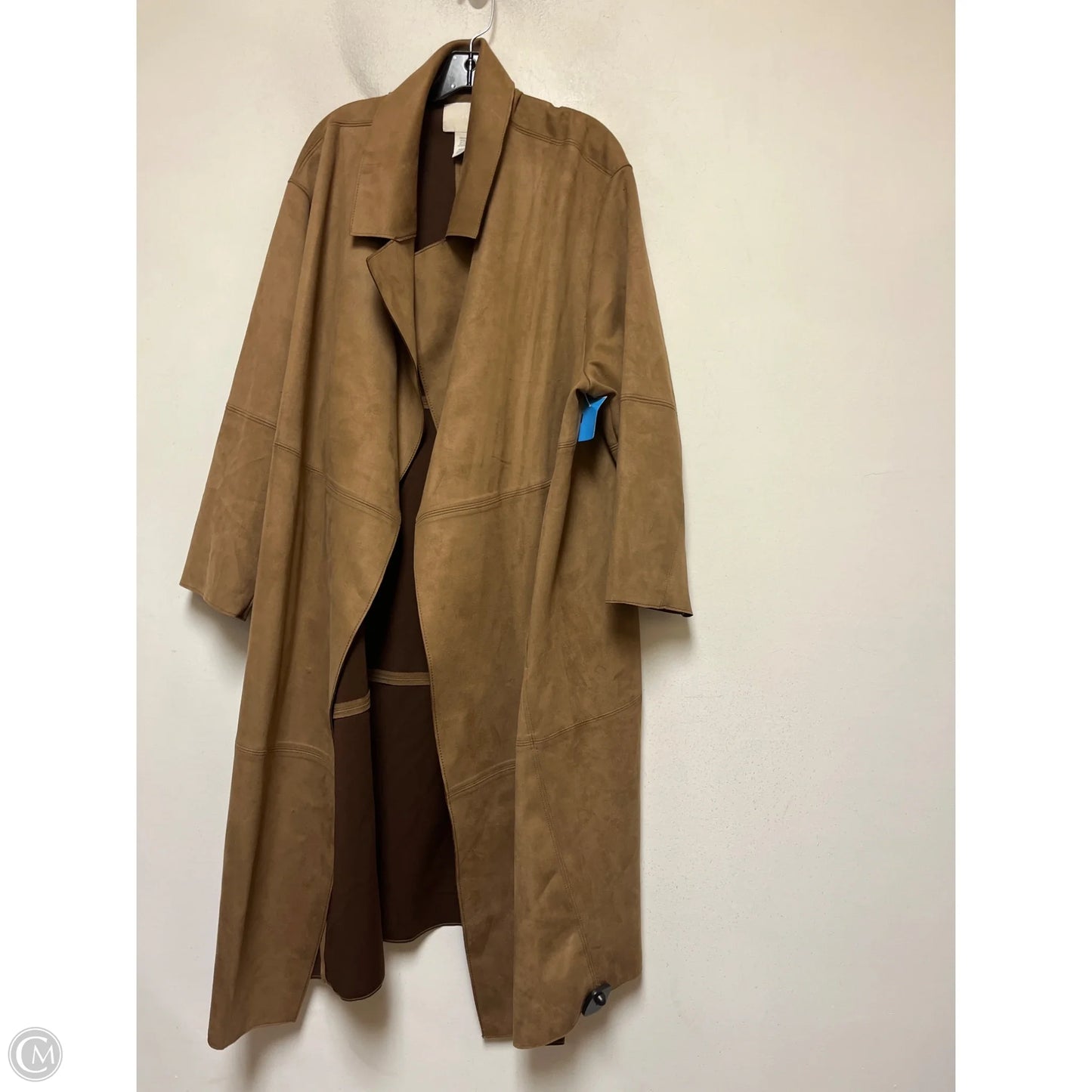 Coat Other By H&m In Brown, Size: Xxl