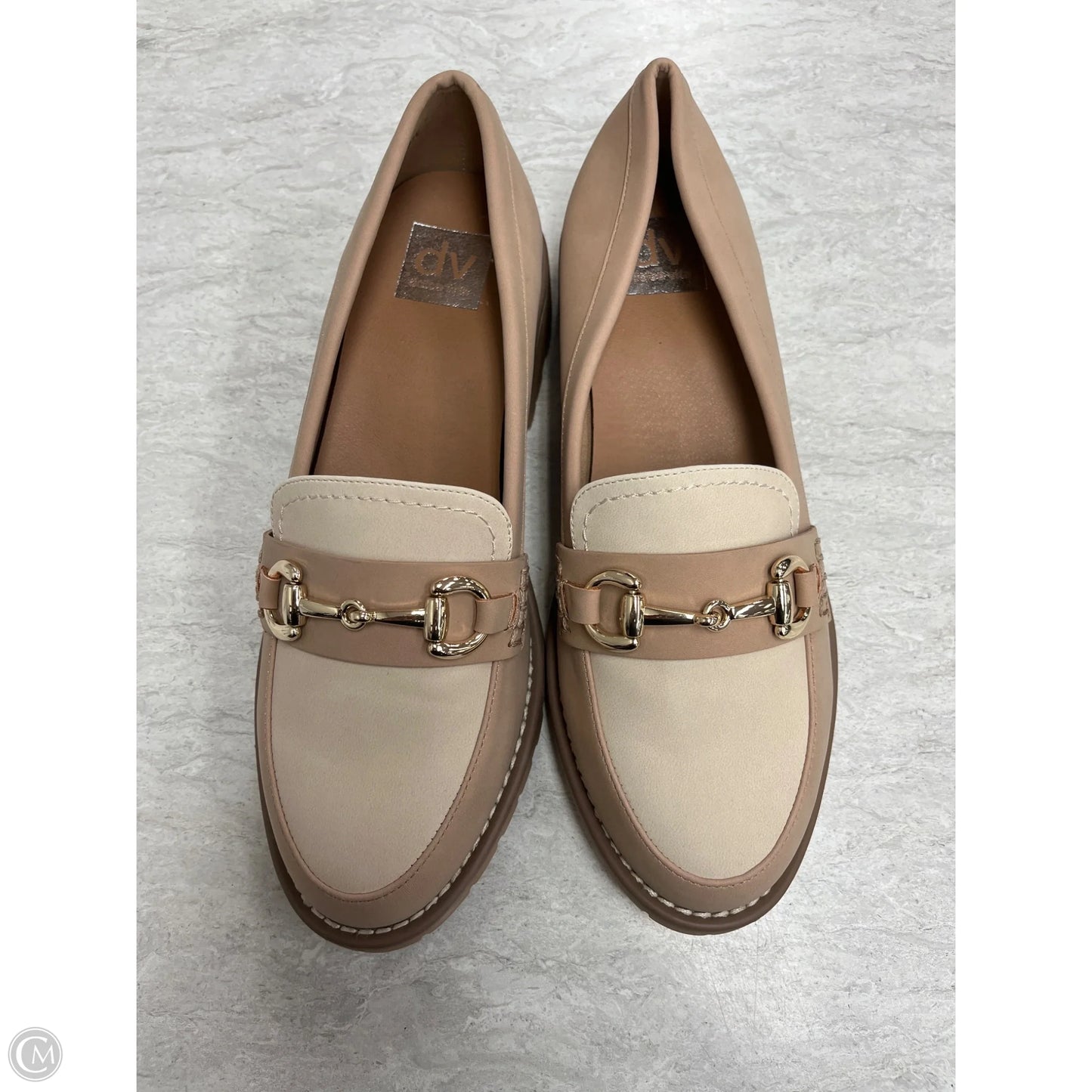 Shoes Flats By Dolce Vita In Brown, Size: 8.5