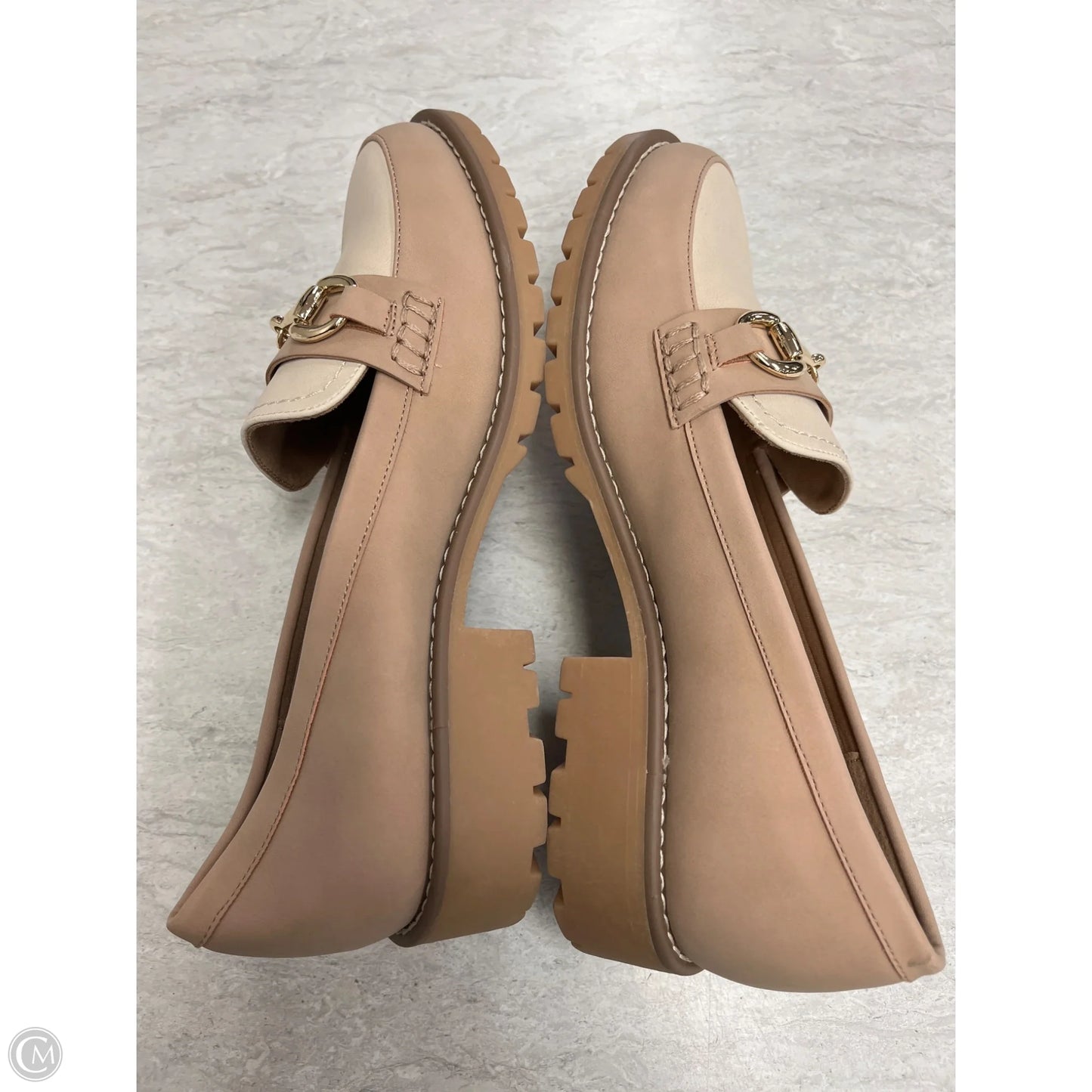 Shoes Flats By Dolce Vita In Brown, Size: 8.5