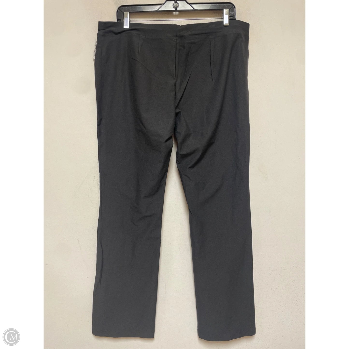 Pants Other By Eileen Fisher In Grey, Size: 12