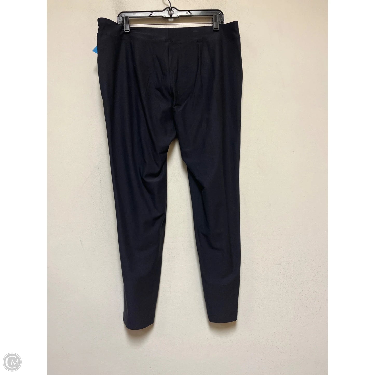 Pants Other By Eileen Fisher In Navy, Size: 12