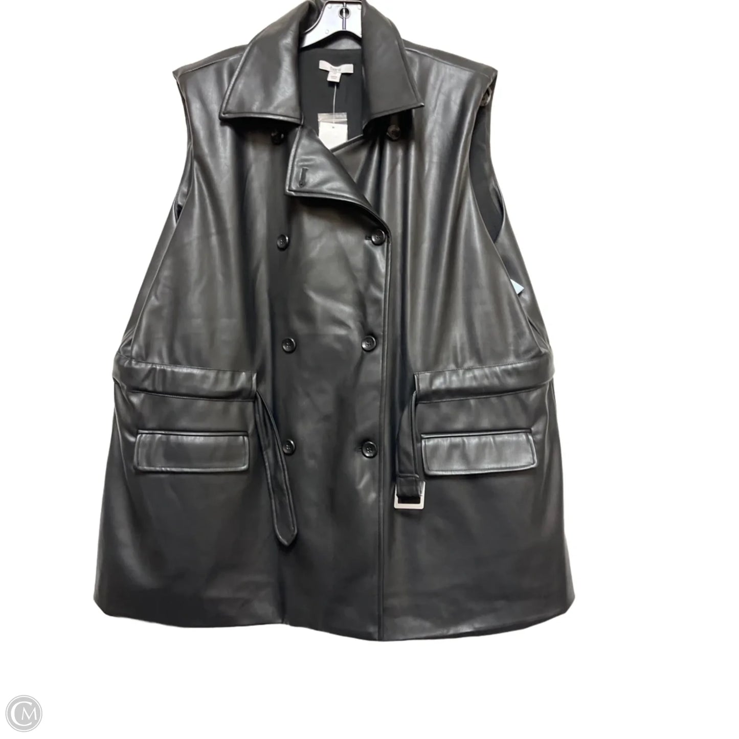 Jacket Other By Bar Iii In Black, Size: 3x