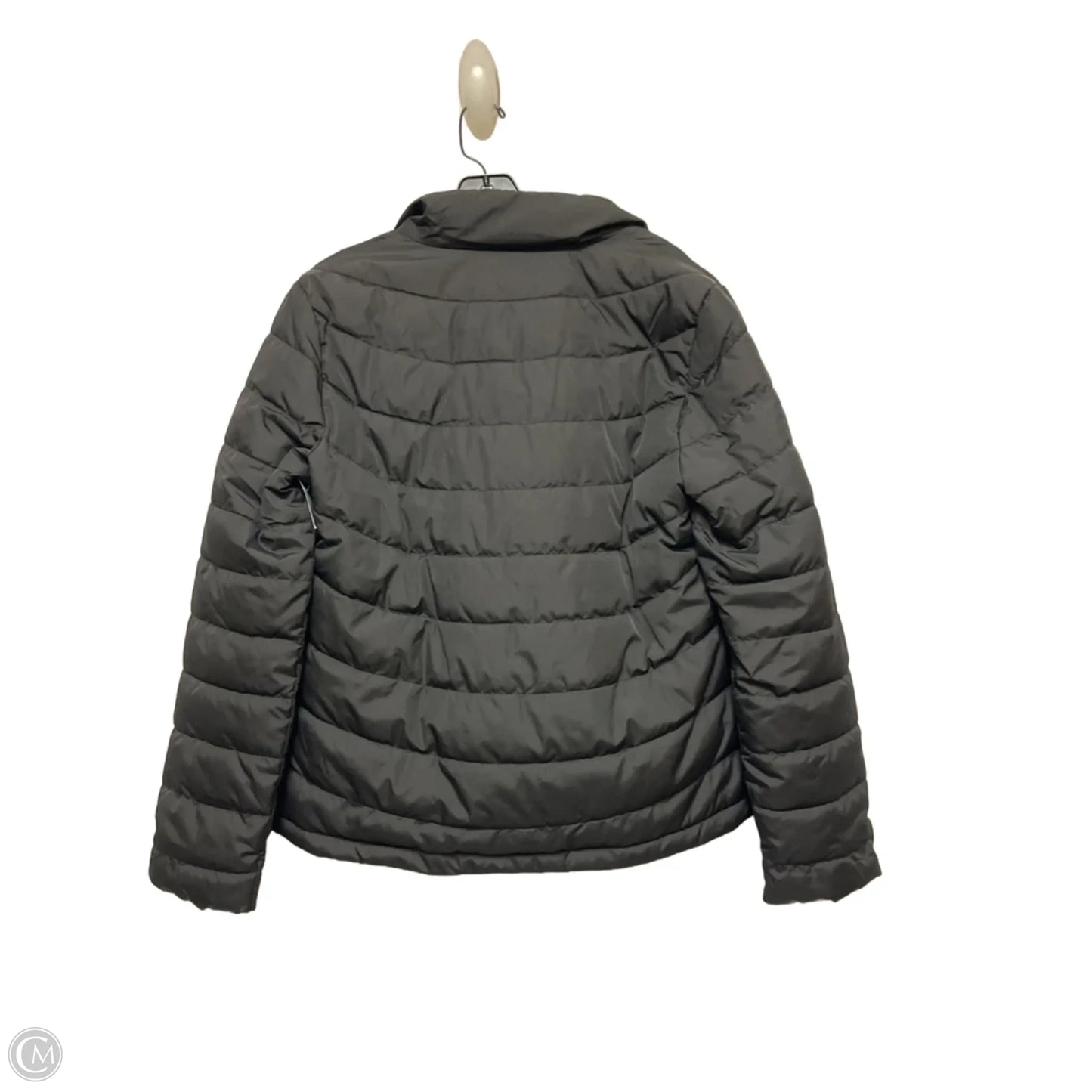 Jacket Puffer & Quilted By Gap In Black, Size: S