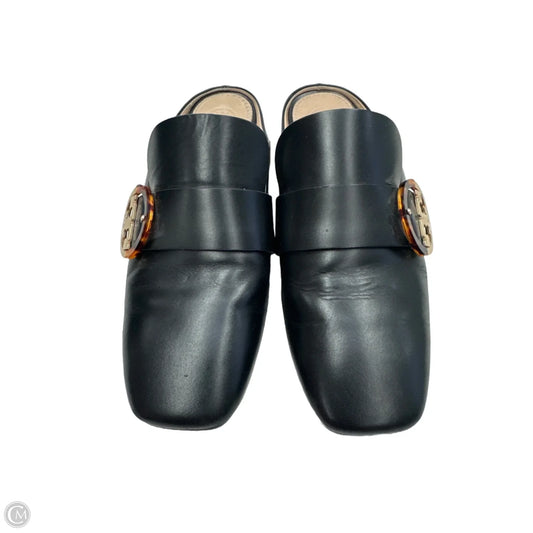 Shoes Designer By Tory Burch In Black, Size: 6